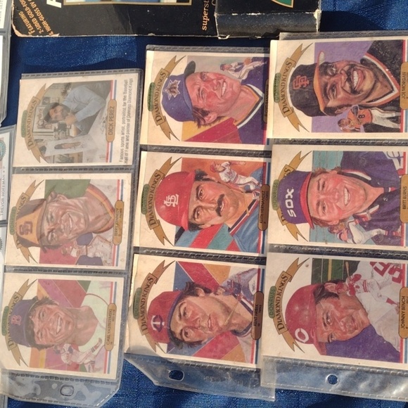 Baseball Card Collection - Multicolor - Picture 3 of 5